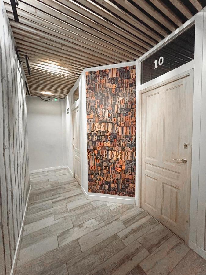 Az The Old Town Hostel - Coliving 萨拉戈萨 外观 照片