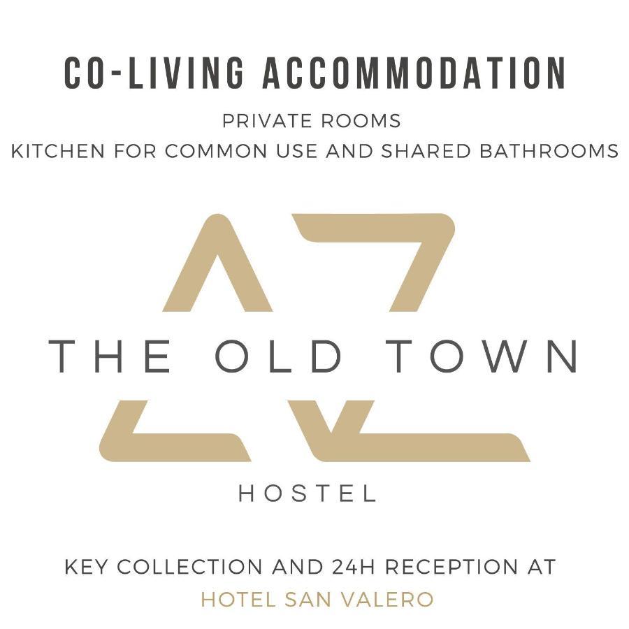 Az The Old Town Hostel - Coliving 萨拉戈萨 外观 照片