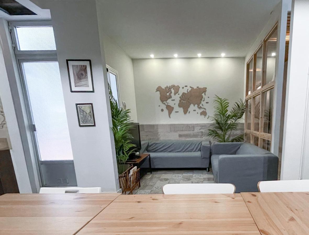 Az The Old Town Hostel - Coliving 萨拉戈萨 外观 照片