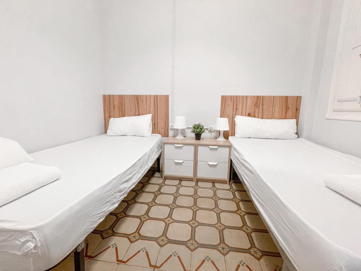 Az The Old Town Hostel - Coliving 萨拉戈萨 外观 照片